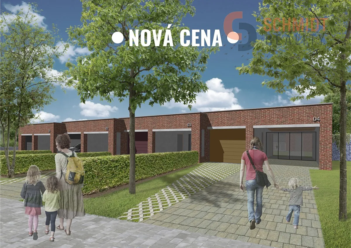 Prodej stavebního pozemku 459 m²